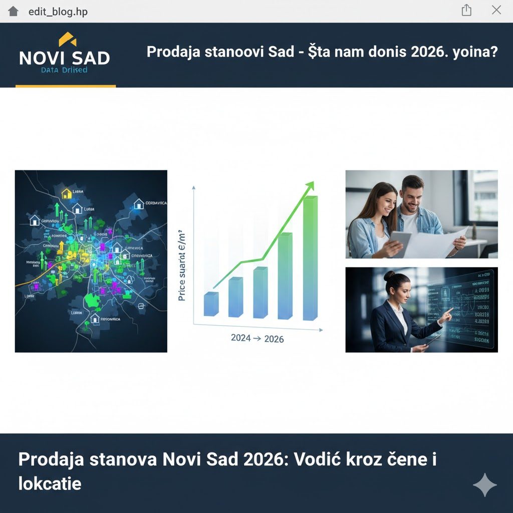 prodaja stanova novi sad