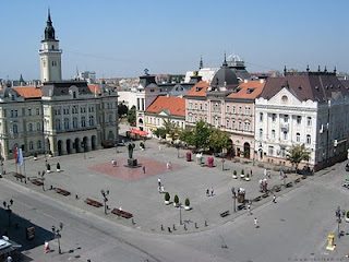Novi Sad centar