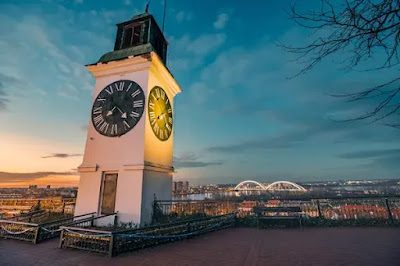 Novi Sad casovnik kula