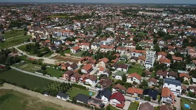 Zgrada Novi Sad