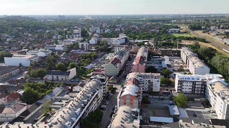 petrovaradin, novi sad